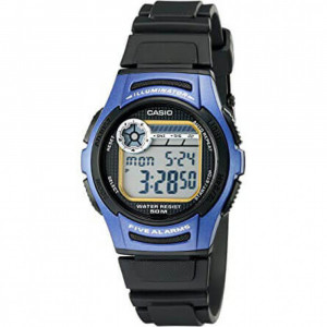 Casio Sports W-213-2A - Мъжки часовник - Img 2