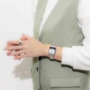 Casio Vintage AQ-800E-7A2EF - Мъжки часовник - Img 4