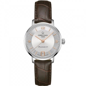 Certina DS Caimano Powermatic 80 Lady C035.207.16.037.01 - Дамски часовник