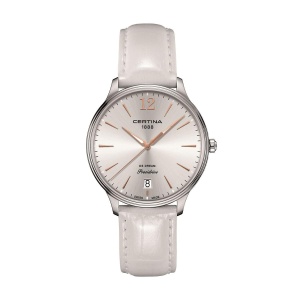 Certina DS Dream Precidrive Lady C021.810.16.037.01 - Дамски часовник - Img 1