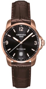 Certina DS Podium Standard C001.410.36.057.00 - Мъжки часовник - Img 1