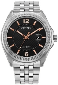 Citizen Eco-Drive AW1740-54H - Мъжки часовник - Img 1