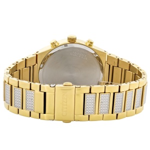 Citizen Eco-Drive CA0752-66P - Мъжки часовник - Img 2