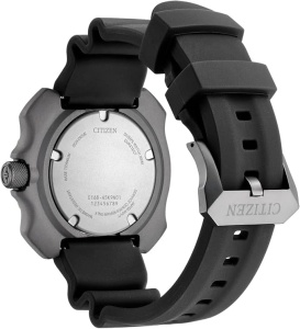 Citizen Promaster Eco-Drive Solar BN0226-10P - Мъжки часовник - Img 3