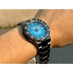 Citizen Series 8 880 GMT Limited Edition Automatic NB6036-52N - Мъжки часовник - Img 7