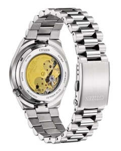 Citizen Tsuyosa Automatic NJ0159-86X - Мъжки часовник - Img 2