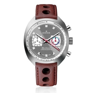 EDOX 08202-3G-GIN - Ανδρικό ρολόι - Img 4