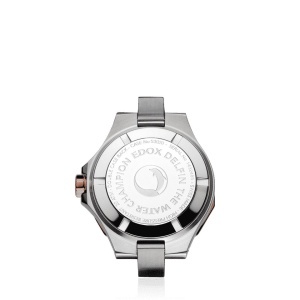 EDOX 53020-357RM-ROR - Дамски часовник - Img 2