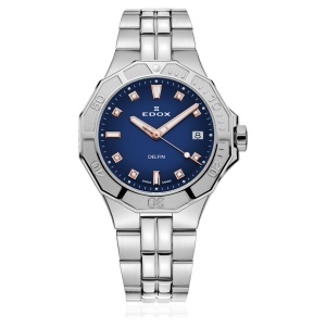 EDOX 53020-3M-BUDDR - Women's Watch