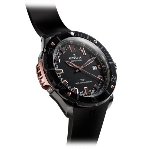 EDOX 80137-37GNR-CANR - Мъжки часовник - Img 3