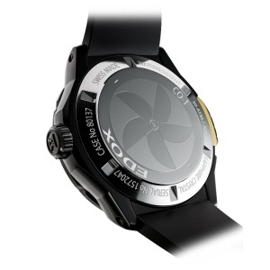 EDOX 80137-37ND-CAVD - Men's Watch - Img 4