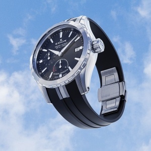 EDOX 94500-3CA-NIN - Ανδρικό ρολόι - Img 4