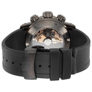 EDOX CO-1 Chrono Automatic 01128-37GNRCA-GNR - Мъжки часовник - Img 2