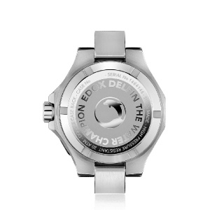 EDOX Delfin 88008-37GNCA-GBEI - Мъжки часовник - Img 2