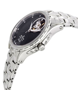 EDOX Grand Ocean Automatic 85013-3-NIN - Дамски часовник - Img 2