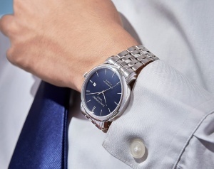 Emile Chouriet Automatic 001168G406698 - Мъжки часовник - Img 3