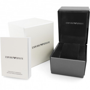 Emporio Armani AR0388 - Ανδρικό ρολόι - Img 6
