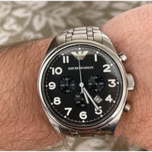Emporio Armani AR0508 - Мъжки часовник - Img 5