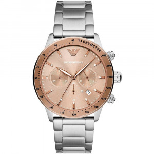 Emporio Armani AR11352 Mario Chronograph - Мъжки часовник