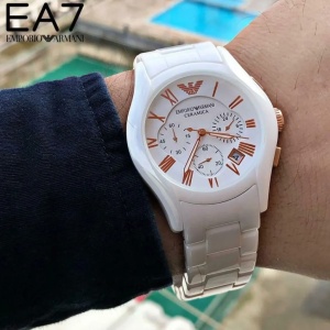 Emporio Armani AR1416 - Мъжки часовник - Img 5