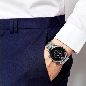 Emporio Armani AR1808 - Мъжки часовник - Img 7