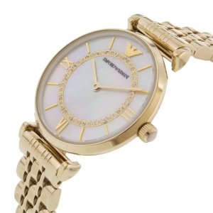 Emporio Armani AR1907 - Дамски часовник - Img 2