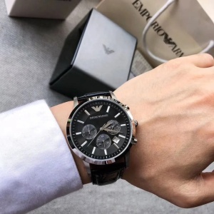 Emporio Armani AR2447 - Мъжки часовник - Img 9