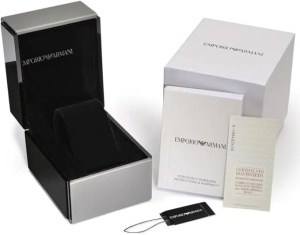 Emporio Armani AR2471 - Мъжки часовник - Img 3