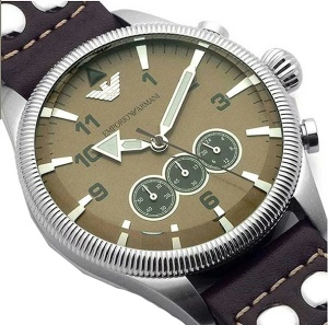 Emporio Armani AR5837 - Мъжки часовник - Img 2
