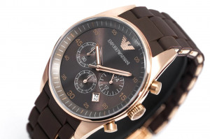 Emporio Armani AR5891 Унисекс часовник - Img 4