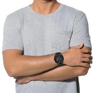 Emporio Armani AR5904 - Мъжки часовник - Img 3