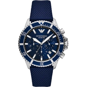 Emporio Armani Diver AR11588 - Мъжки часовник - Img 1