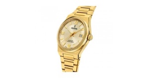 Festina Classic Swiss Made F20038/2 - Дамски часовник - Img 3