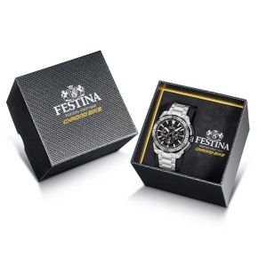Festina F20724/7 - Ανδρικό ρολόι - Img 3