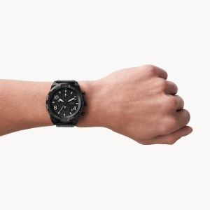 Fossil Bronson FS5874 - Мъжки часовник - Img 4