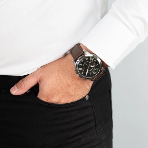 Fossil Grant FS4813 - Мъжки часовник - Img 4