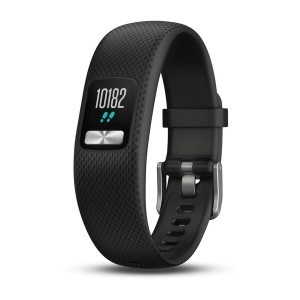 Garmin vívofit® 4, Black (Small/Medium) - Έξυπνο ρολόι