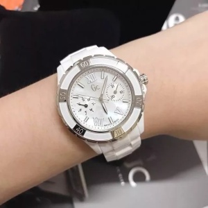 GC - Guess Collection Sport Chic X69001L1S - Дамски часовник - Img 6