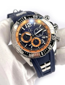 GC - Guess Collection Y02010G7 - Мъжки часовник - Img 2