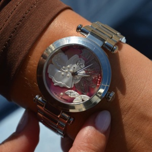 GC - Guess Collection Y21004L3 - Дамски часовник - Img 4