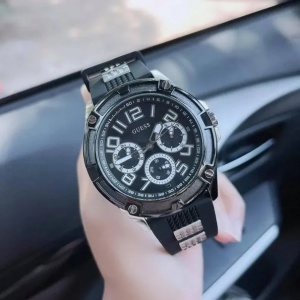 Guess Delta GW0051G1 - Мъжки часовник - Img 3