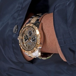 Guess Majestic GW0796G3 - Мъжки часовник - Img 6