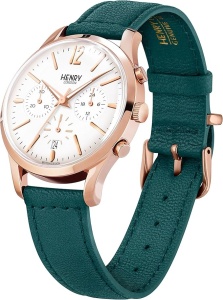 Henry London HL39-CS-0144 - Дамски часовник - Img 2