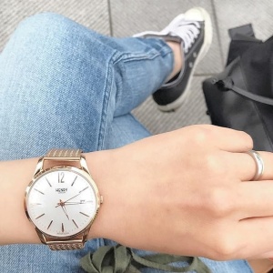Henry London HL39-M-0026 - Unisex ρολόι - Img 4