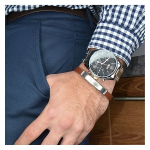 Hugo Boss 1513819 - Мъжки часовник - Img 4