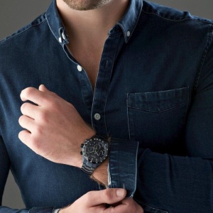 Hugo Boss 1514058 - Мъжки часовник - Img 4