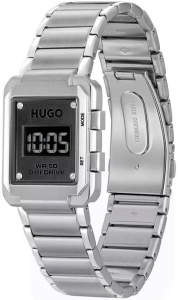 Hugo Boss Thrive Digital 1530356 - Унисекс часовник - Img 2