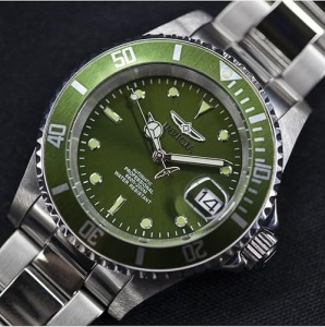 Invicta Pro Diver 35690 - Мъжки часовник - Img 5
