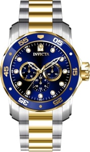 Invicta Pro Diver 45724 - Мъжки часовник