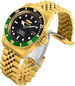 Invicta Pro Diver Automatic 29184 - Мъжки часовник - Img 2